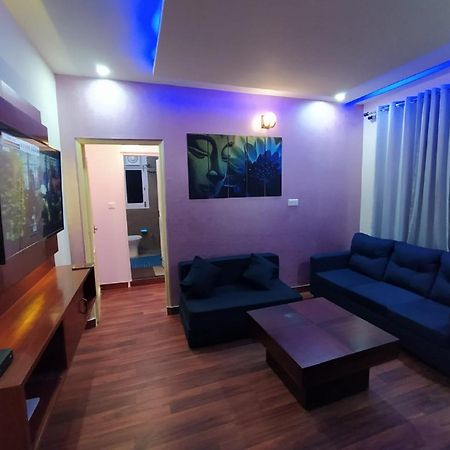 Deluxe Homestay Apartments With Kitchen In Shimla Exterior photo