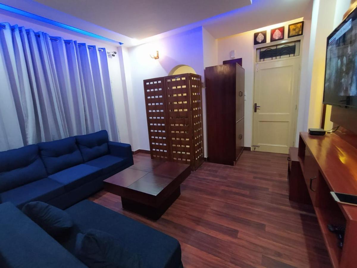 Deluxe Homestay Apartments With Kitchen In Shimla Exterior photo